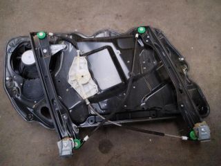 bontott VW PASSAT B6 Jobb első Ablakemelő Szerkezet (Elektromos)