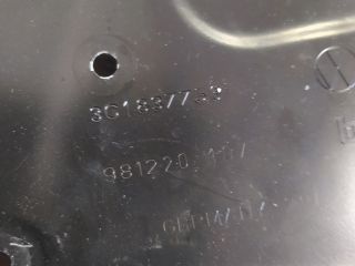 bontott VW PASSAT B6 Jobb első Ablakemelő Szerkezet (Elektromos)