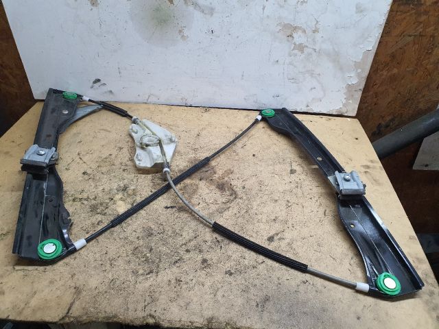 bontott VW PASSAT B6 Jobb első Ablakemelő Szerkezet (Elektromos)