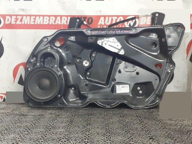 bontott VW PASSAT B6 Jobb első Ablakemelő Szerkezet (Elektromos)