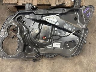 bontott VW PASSAT B6 Jobb első Ablakemelő Szerkezet (Elektromos)