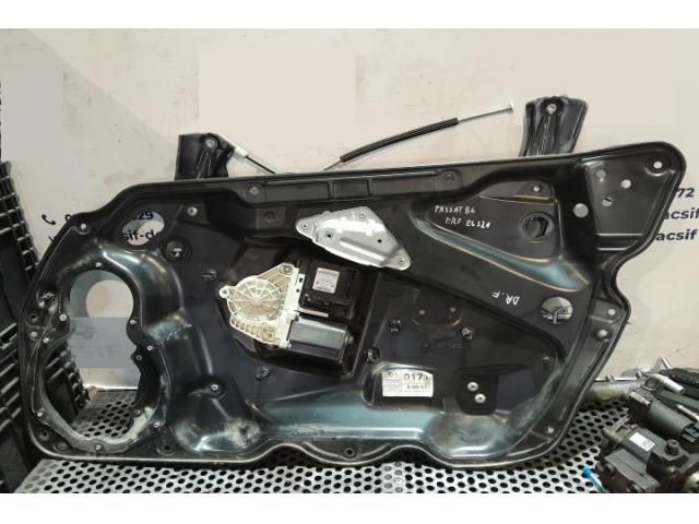 bontott VW PASSAT B6 Jobb első Ablakemelő Szerkezet (Elektromos)