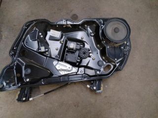 bontott VW PASSAT B6 Jobb első Ablakemelő Szerkezet (Elektromos)