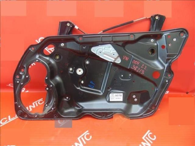 bontott VW PASSAT B6 Jobb első Ablakemelő Szerkezet (Elektromos)