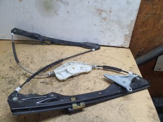 bontott VW PASSAT B6 Jobb első Ablakemelő Szerkezet (Elektromos)