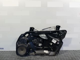 bontott VW PASSAT B6 Jobb első Ablakemelő Szerkezet (Elektromos)