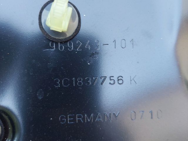 bontott VW PASSAT B6 Jobb első Ablakemelő Szerkezet (Elektromos)