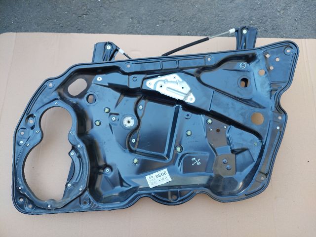 bontott VW PASSAT B6 Jobb első Ablakemelő Szerkezet (Elektromos)
