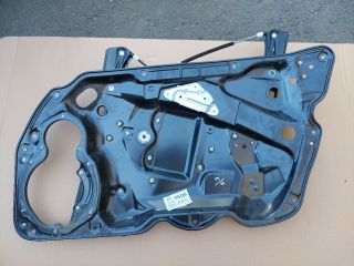 bontott VW PASSAT B6 Jobb első Ablakemelő Szerkezet (Elektromos)