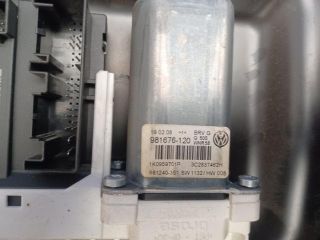 bontott VW PASSAT B6 Jobb első Ablakemelő Szerkezet (Elektromos)