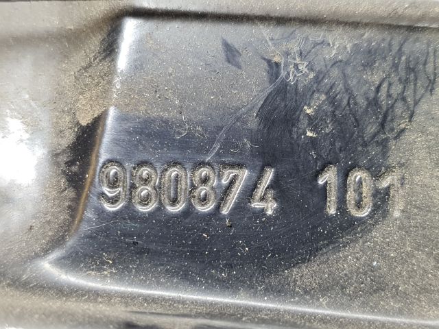 bontott VW PASSAT B6 Jobb első Ablakemelő Szerkezet (Elektromos)