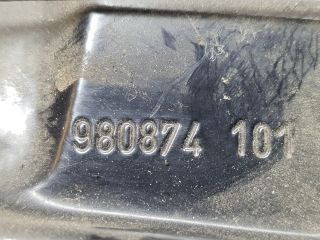 bontott VW PASSAT B6 Jobb első Ablakemelő Szerkezet (Elektromos)