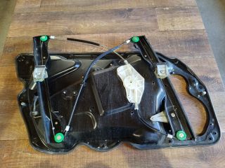 bontott VW PASSAT B6 Jobb első Ablakemelő Szerkezet (Elektromos)