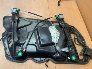 bontott VW PASSAT B6 Jobb első Ablakemelő Szerkezet (Elektromos)
