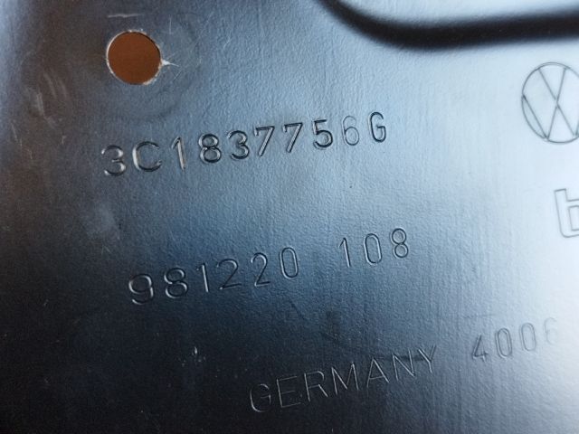 bontott VW PASSAT B6 Jobb első Ablakemelő Szerkezet (Elektromos)