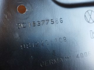 bontott VW PASSAT B6 Jobb első Ablakemelő Szerkezet (Elektromos)