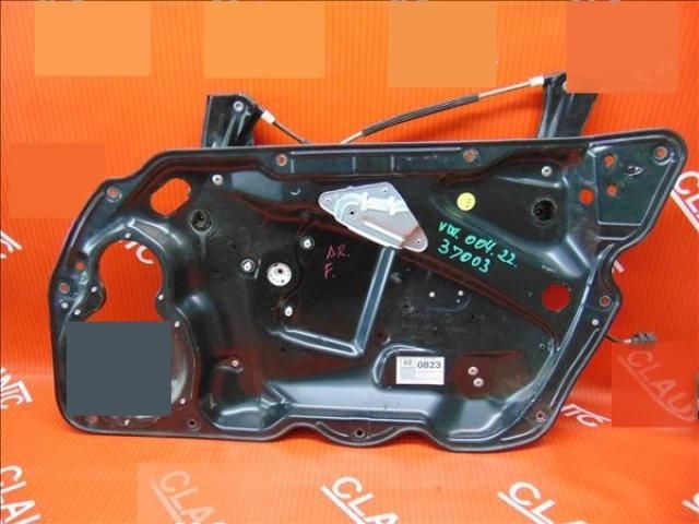 bontott VW PASSAT B6 Jobb első Ablakemelő Szerkezet (Elektromos)