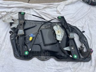 bontott VW PASSAT B6 Jobb első Ablakemelő Szerkezet (Elektromos)