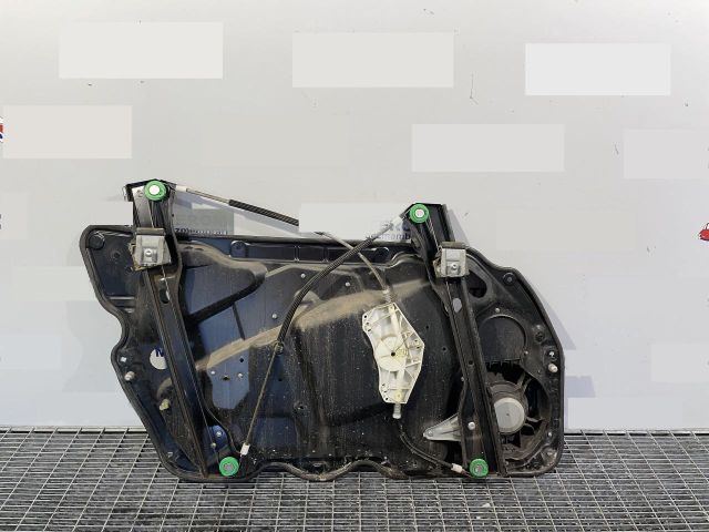 bontott VW PASSAT B6 Jobb első Ablakemelő Szerkezet (Elektromos)