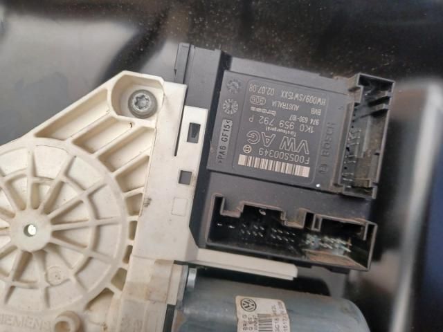 bontott VW PASSAT B6 Jobb első Ablakemelő Szerkezet (Elektromos)