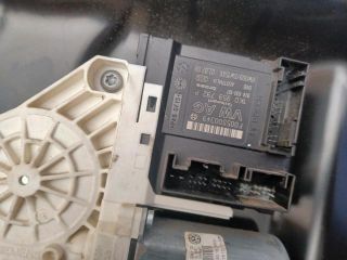bontott VW PASSAT B6 Jobb első Ablakemelő Szerkezet (Elektromos)