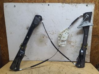 bontott VW PASSAT B6 Jobb első Ablakemelő Szerkezet (Elektromos)
