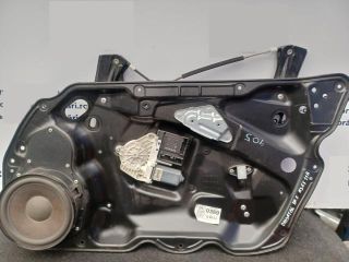 bontott VW PASSAT B6 Jobb első Ablakemelő Szerkezet (Elektromos)