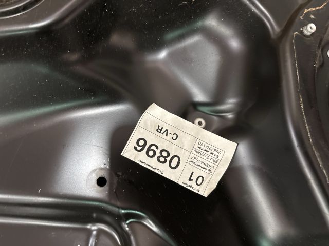 bontott VW PASSAT B6 Jobb első Ablakemelő Szerkezet (Elektromos)