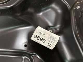 bontott VW PASSAT B6 Jobb első Ablakemelő Szerkezet (Elektromos)