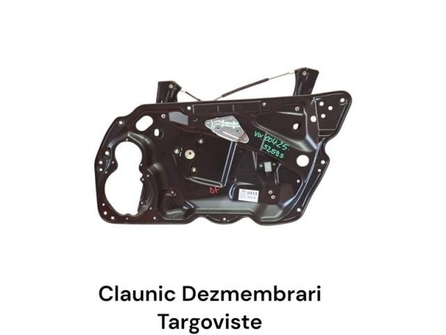 bontott VW PASSAT B6 Jobb első Ablakemelő Szerkezet (Elektromos)