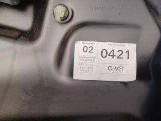 bontott VW PASSAT B6 Jobb első Ablakemelő Szerkezet (Elektromos)