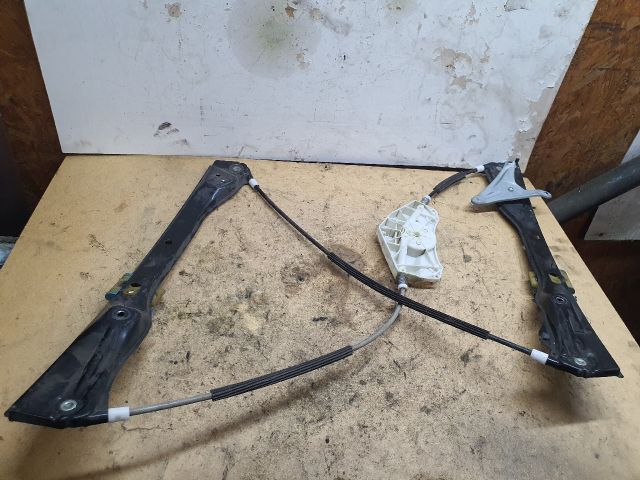bontott VW PASSAT B6 Jobb első Ablakemelő Szerkezet (Elektromos)