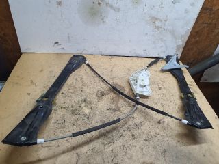 bontott VW PASSAT B6 Jobb első Ablakemelő Szerkezet (Elektromos)