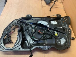 bontott VW PASSAT B6 Jobb első Ablakemelő Szerkezet (Elektromos)