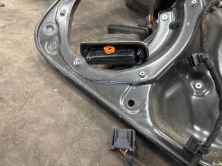 bontott VW PASSAT B6 Jobb első Ablakemelő Szerkezet (Elektromos)