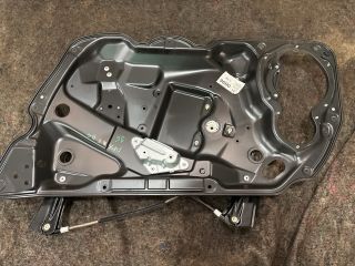 bontott VW PASSAT B6 Jobb első Ablakemelő Szerkezet (Elektromos)