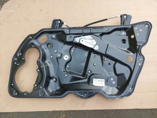 bontott VW PASSAT B6 Jobb első Ablakemelő Szerkezet (Elektromos)