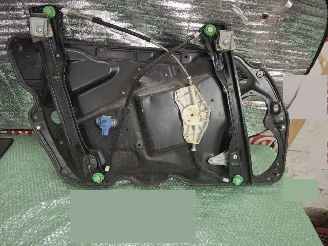 bontott VW PASSAT B6 Jobb első Ablakemelő Szerkezet (Elektromos)