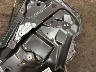 bontott VW PASSAT B6 Jobb első Ablakemelő Szerkezet (Elektromos)