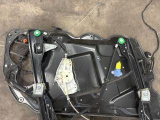 bontott VW PASSAT B6 Jobb első Ablakemelő Szerkezet (Elektromos)