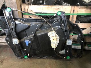 bontott VW PASSAT B6 Jobb első Ablakemelő Szerkezet (Elektromos)