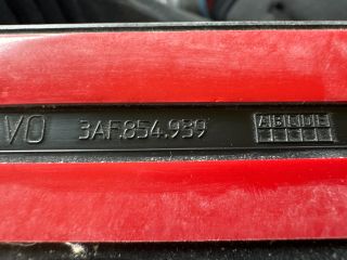 bontott VW PASSAT B6 Jobb első Ajtó Díszléc