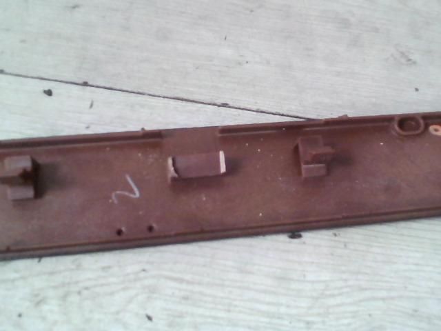 bontott VW PASSAT B6 Jobb első Ajtó Díszléc