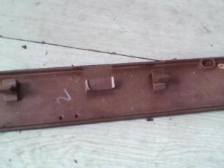 bontott VW PASSAT B6 Jobb első Ajtó Díszléc