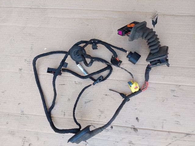 bontott VW PASSAT B6 Jobb első Ajtó Kábelköteg