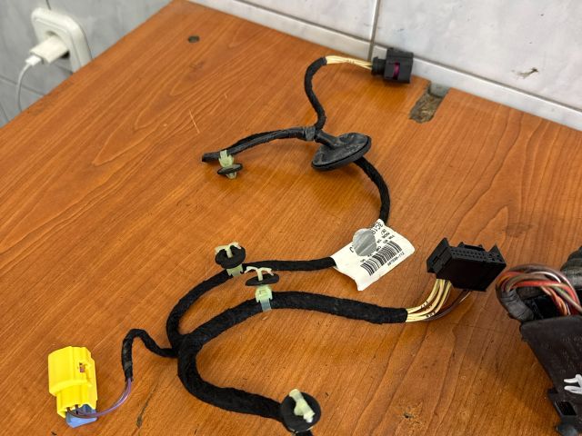 bontott VW PASSAT B6 Jobb első Ajtó Kábelköteg