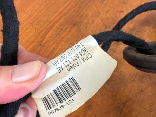 bontott VW PASSAT B6 Jobb első Ajtó Kábelköteg