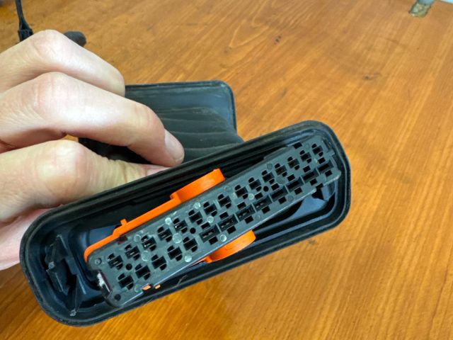 bontott VW PASSAT B6 Jobb első Ajtó Kábelköteg