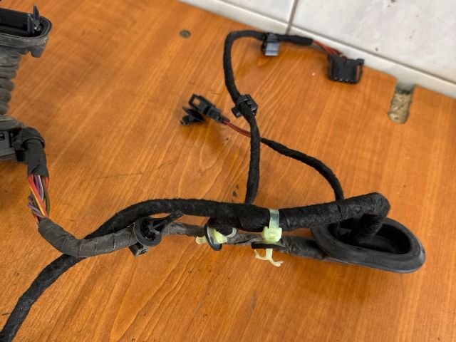 bontott VW PASSAT B6 Jobb első Ajtó Kábelköteg