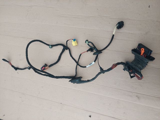 bontott VW PASSAT B6 Jobb első Ajtó Kábelköteg